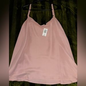 Torrid Size 2 (2X) Dusty Quartz colored Sofie Swing Cami.
